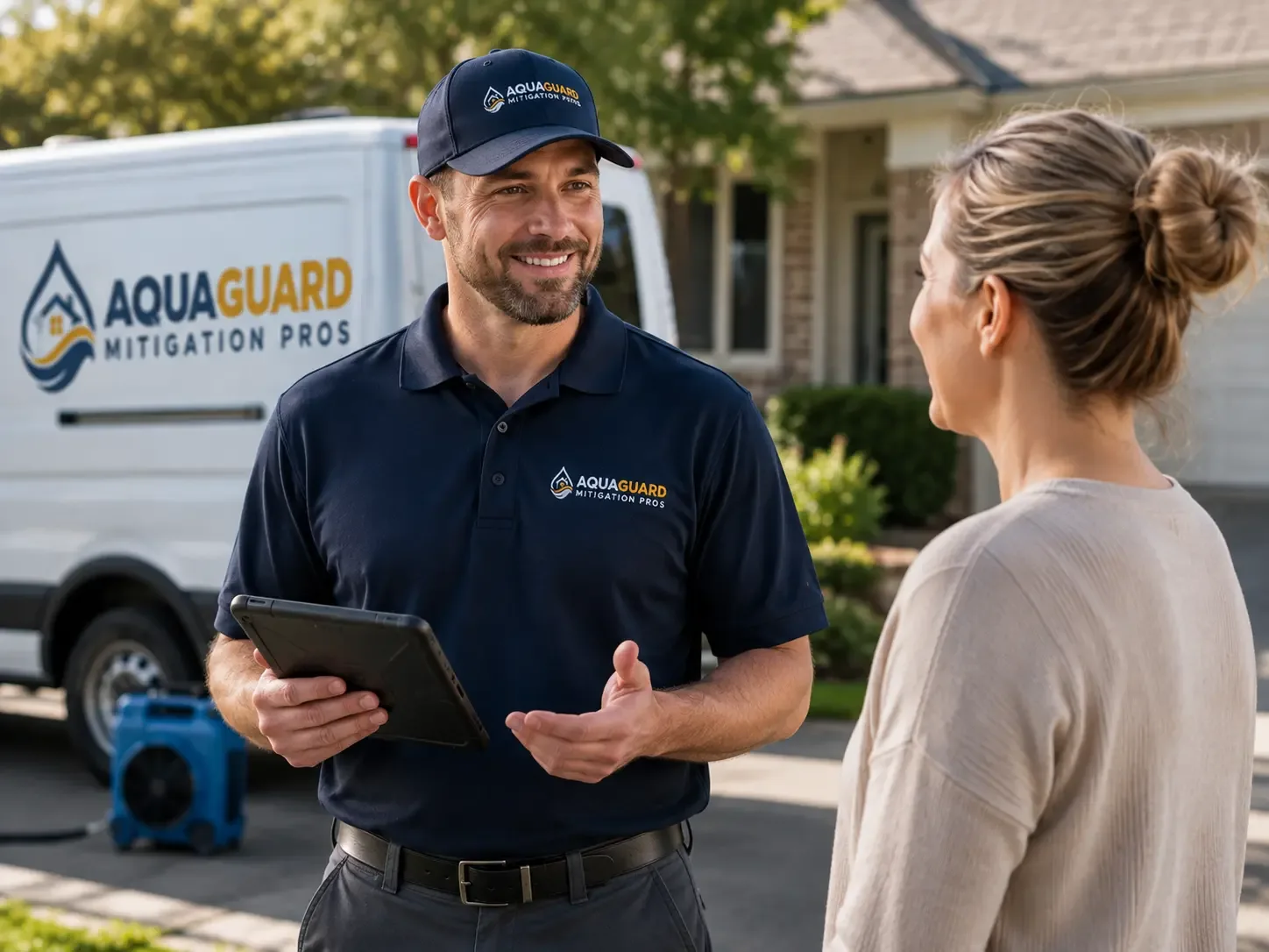 Water Damage Mitigation Touchet, WA FAQs